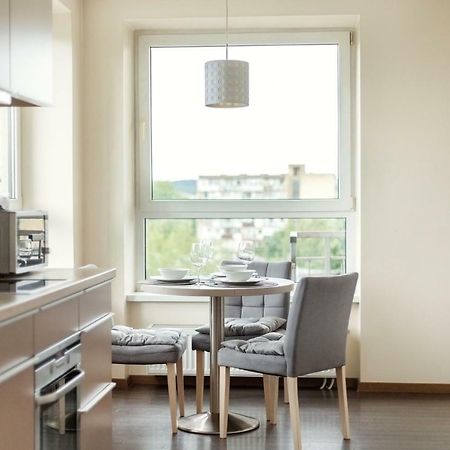 Zalgirio Apartment Вильнюс Экстерьер фото