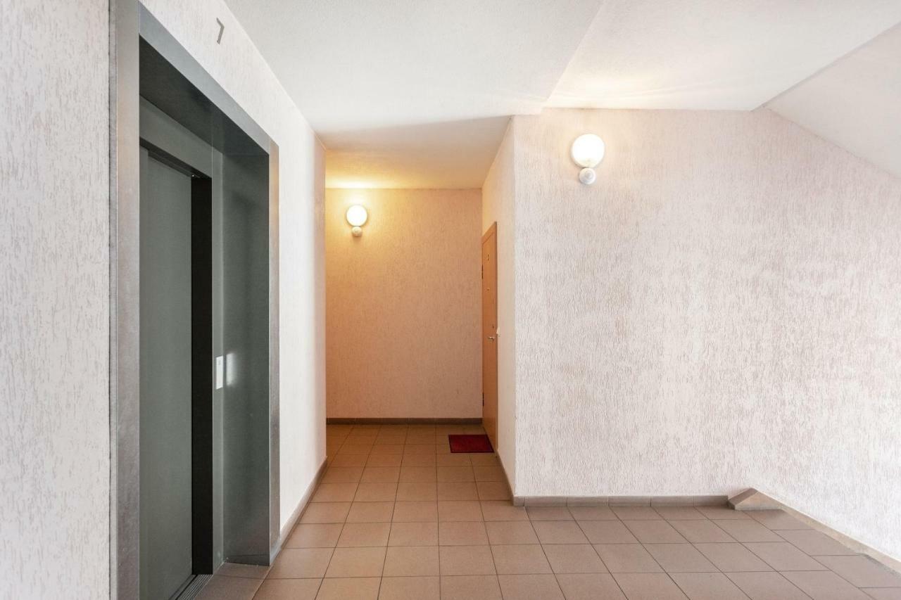 Zalgirio Apartment Вильнюс Экстерьер фото