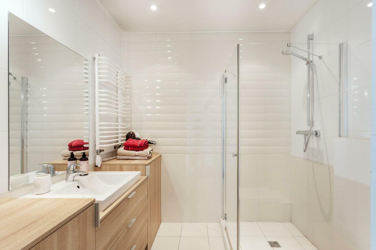 Zalgirio Apartment Вильнюс Экстерьер фото