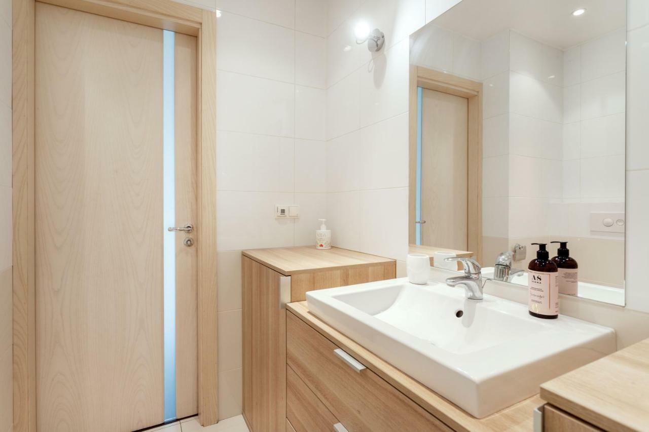 Zalgirio Apartment Вильнюс Экстерьер фото