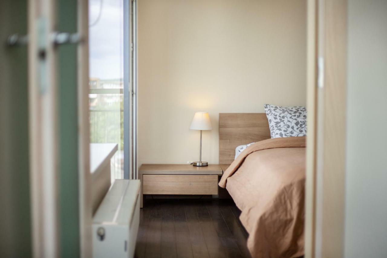 Zalgirio Apartment Вильнюс Экстерьер фото