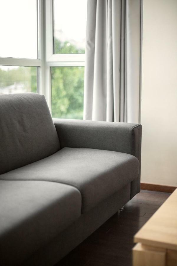 Zalgirio Apartment Вильнюс Экстерьер фото