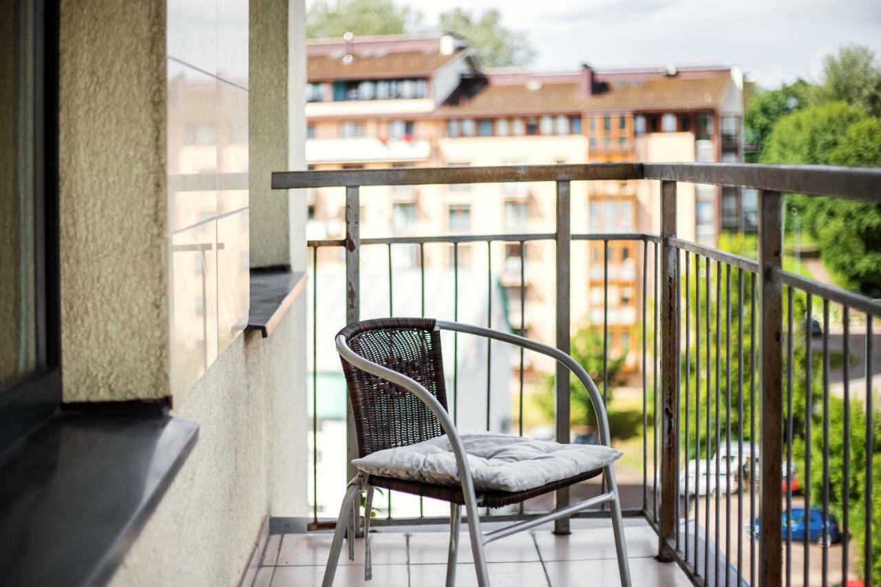 Zalgirio Apartment Вильнюс Экстерьер фото