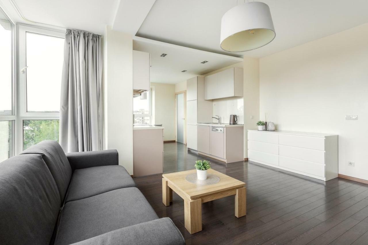 Zalgirio Apartment Вильнюс Экстерьер фото